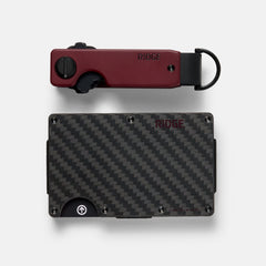 Daily Driver Kit - Oxblood Carbon 004