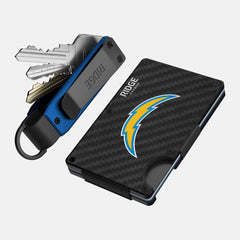 Daily Driver Kit - Los Angeles Chargers - Carbon Fiber 3k