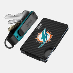 Daily Driver Kit - Miami Dolphins - Carbon Fiber 3k