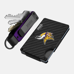 Daily Driver Kit - Minnesota Vikings - Carbon Fiber 3k