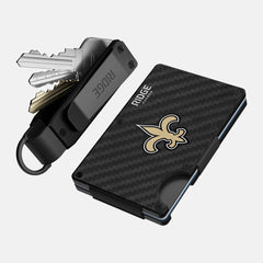 Daily Driver Kit - New Orleans Saints - Carbon Fiber 3k