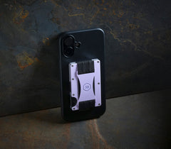 Ridge Wallet for MagSafe - Lavender