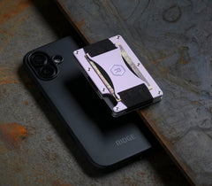 Ridge Wallet for MagSafe - Lavender