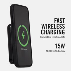 Everyday Charging Kit - iPhone 16 Plus - Carbon