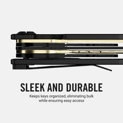 Ridge KeyCase - Peanuts - Dear, Santa...