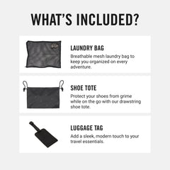 Ridge Carry-On Lavender