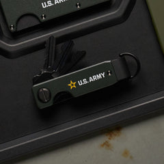 Ridge KeyCase - U.S. Army