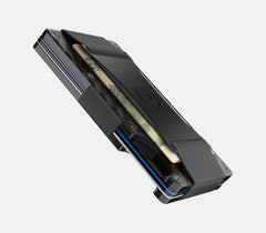 Ridge Wallet - Pittsburgh Steelers - Carbon Fiber 3k