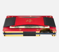 Ridge Wallet - Year of the Snake