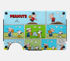 Ridge Wallet - Peanuts - The Sunday Strip