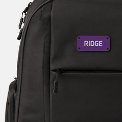 Personalized Logo Plate - Alaska Twilight