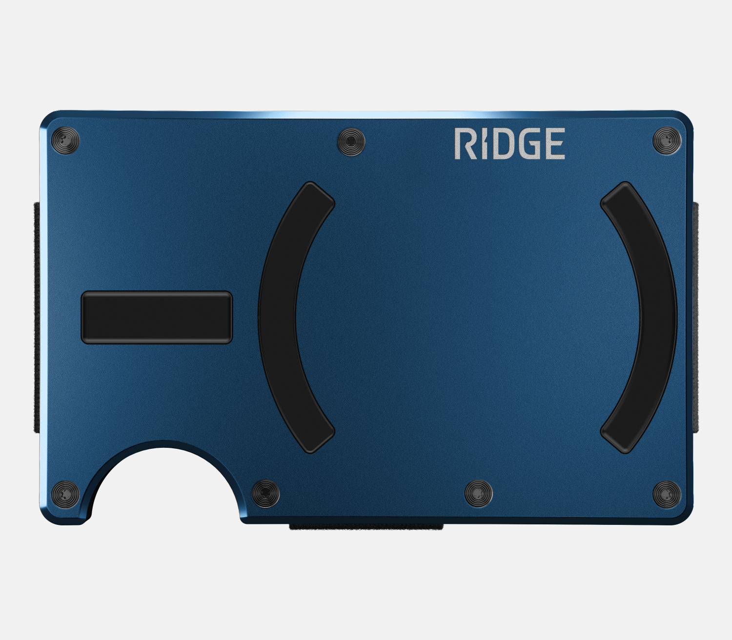 Ridge Wallet For MagSafe - Alpine Navy