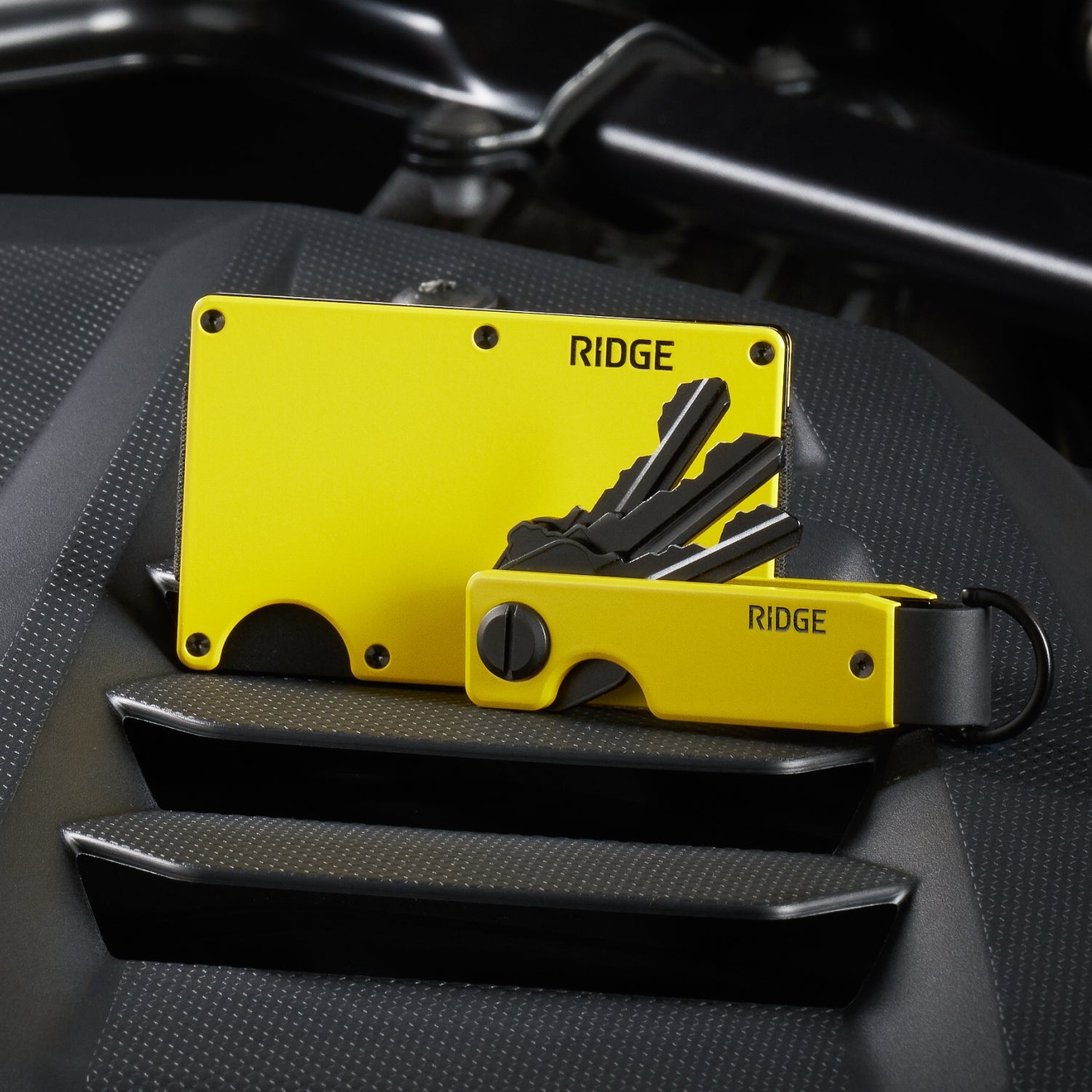 Daily Driver Kit - Apex Yellow