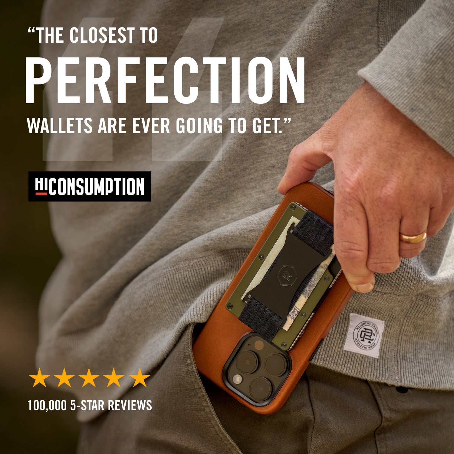 Daily Driver Kit For Magsafe - NASA - Apollo Legacy - Royal Black