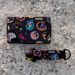 Daily Driver Kit For Magsafe - NASA - Apollo Legacy - Royal Black