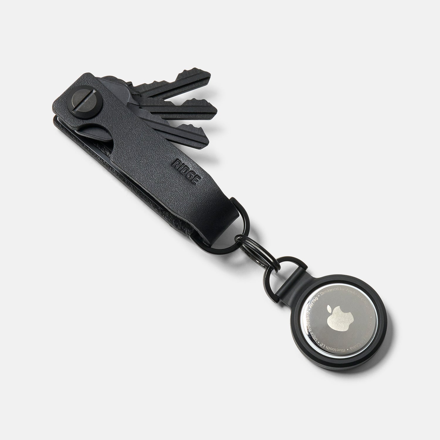 Daily Driver Kit - Biflex - MKBHD - Midnight Black Leather