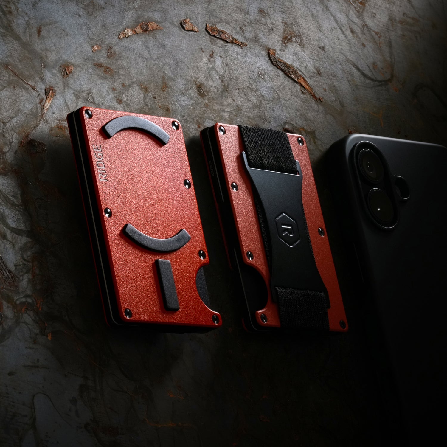 Daily Driver Kit For Magsafe - Basecamp Orange