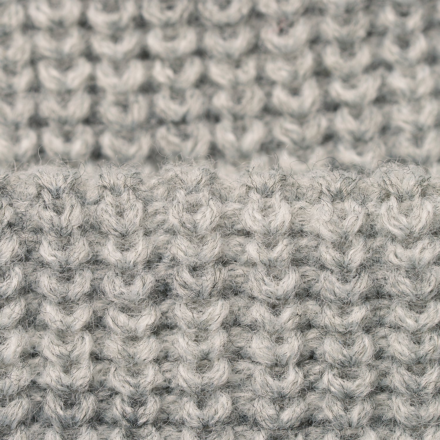 Ridge Classic Cuffed Beanie - Gunmetal