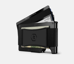 Ridge Wallet - Royal Black - New York Yankees