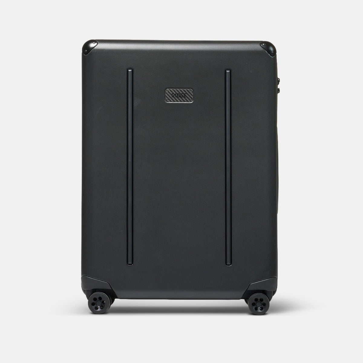 Ridge Check-In - Royal Black