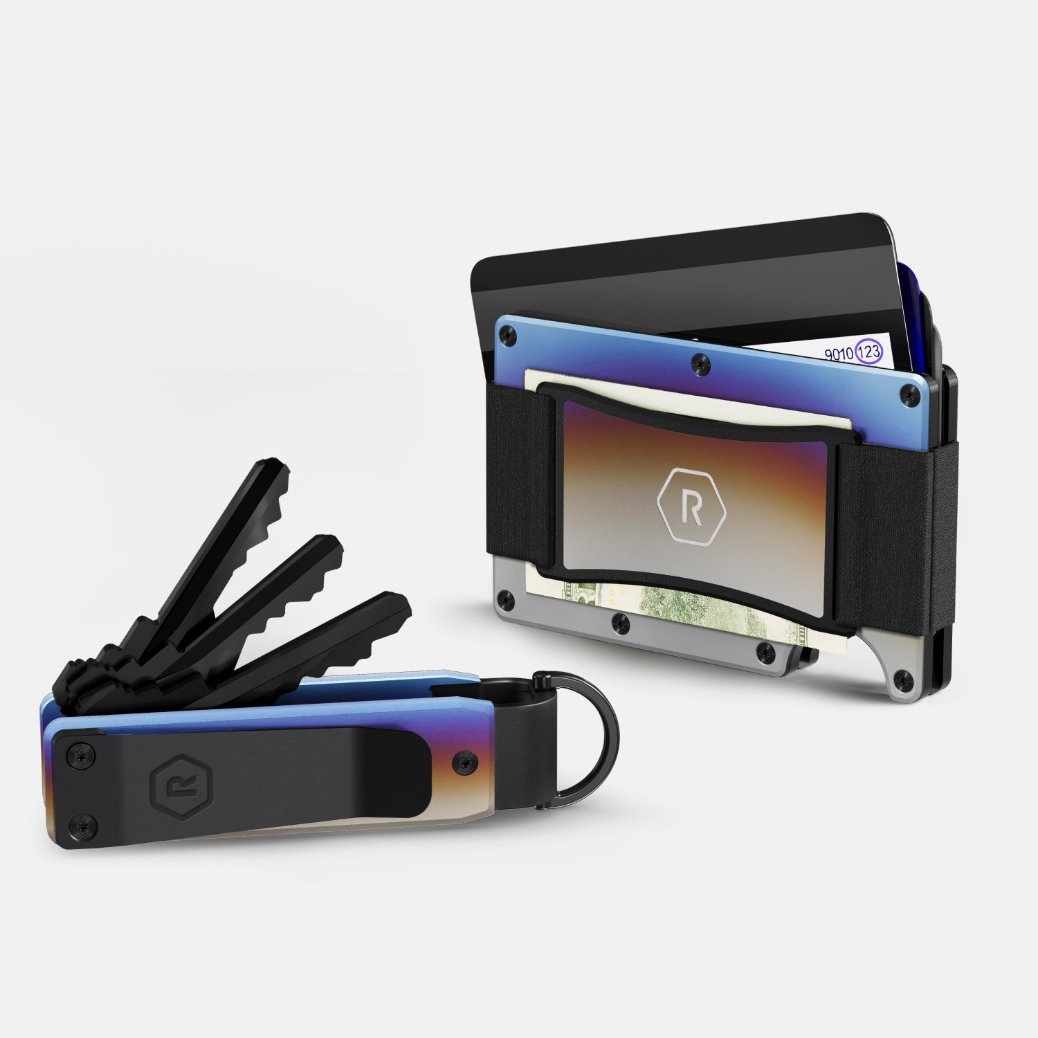 Daily Driver Kit For Magsafe - Burnt Titanium