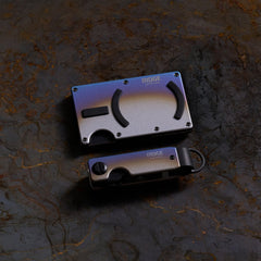 Daily Driver Kit For Magsafe - Burnt Titanium