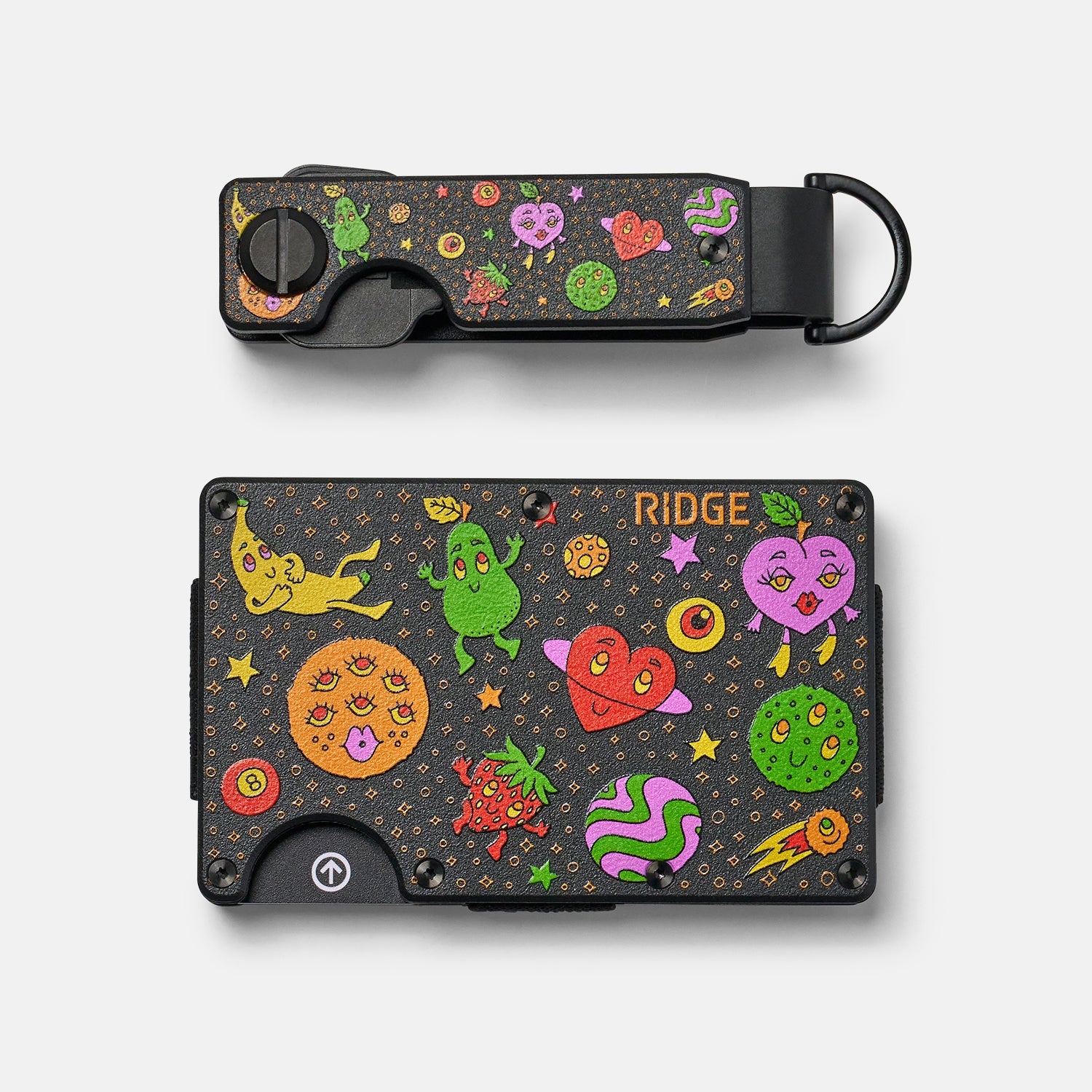 Daily Driver Kit - Claire Morales - Space Fruit