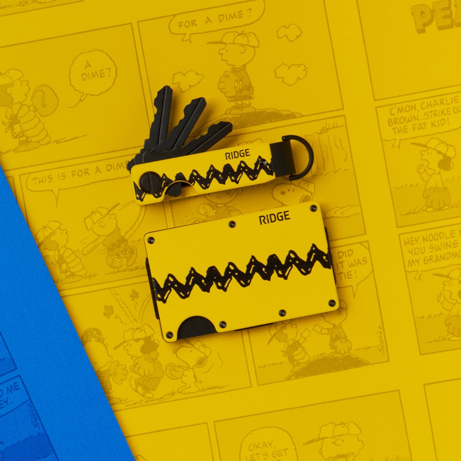 Daily Driver Kit - Peanuts - Good Grief