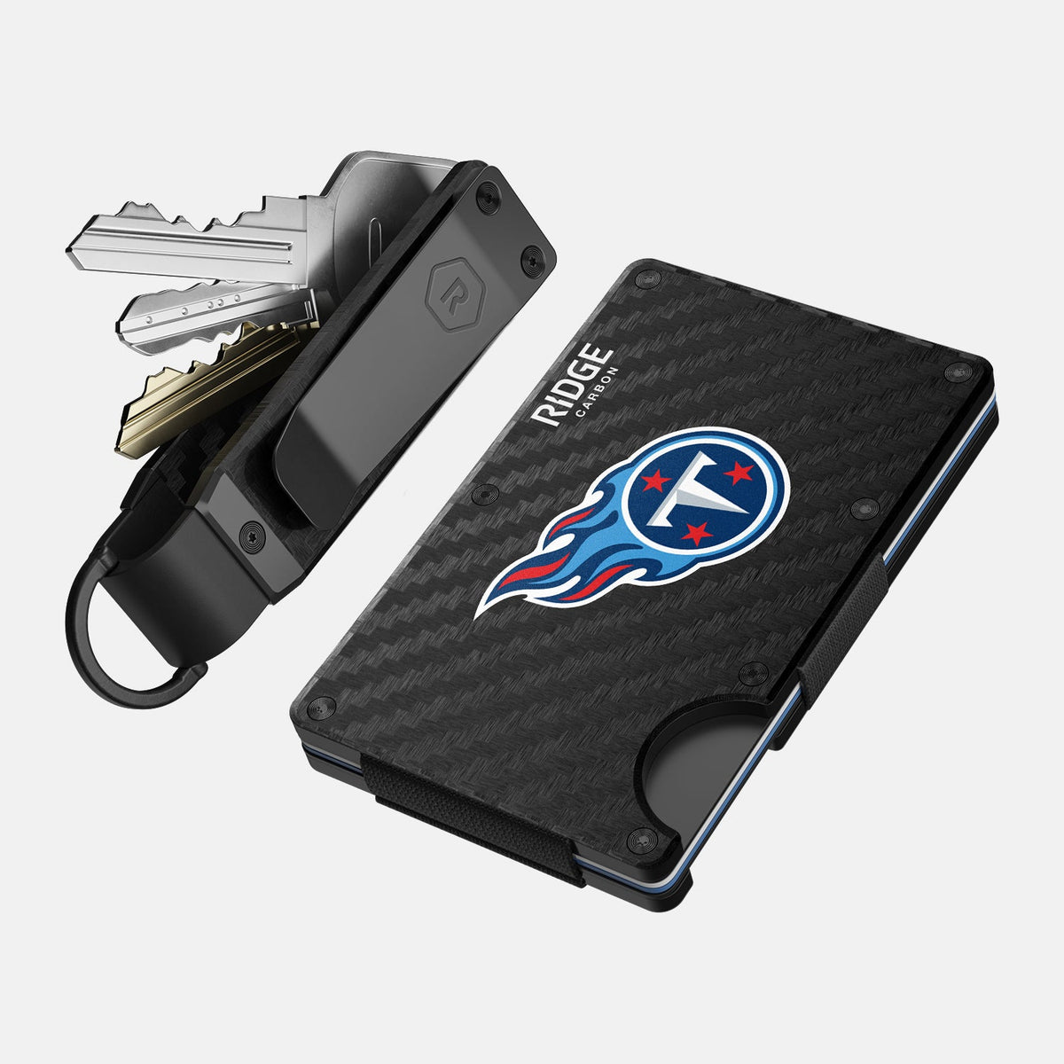 Daily Driver Kit - Tennessee Titans - Carbon Fiber 3k