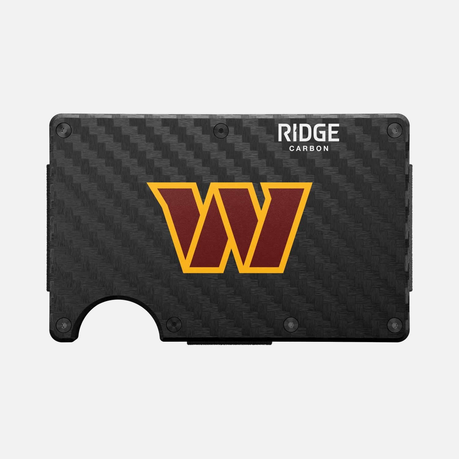 Daily Driver Kit - Washington Commanders - Carbon Fiber 3k