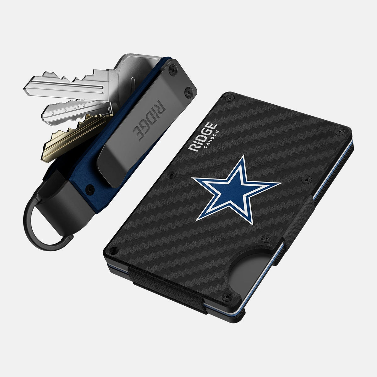 Daily Driver Kit - Dallas Cowboys - Carbon Fiber 3k