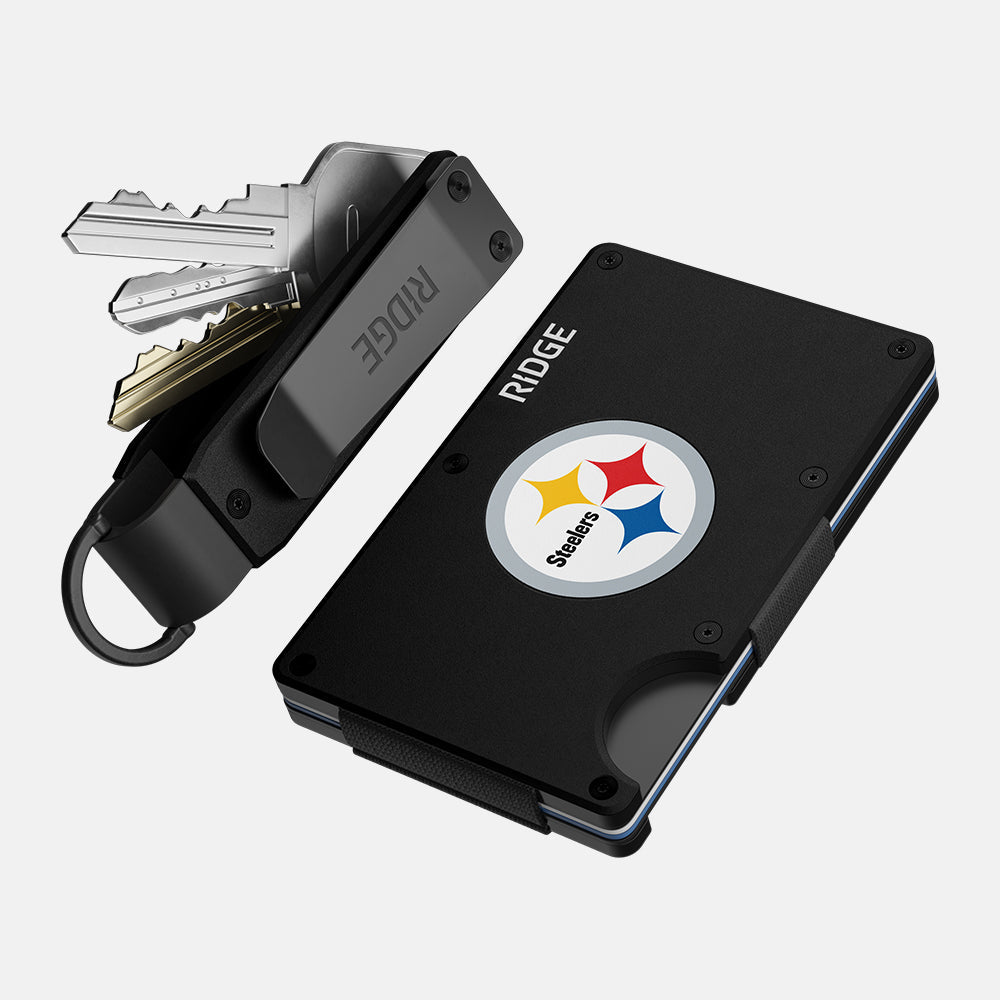 Daily Driver Kit - Pittsburgh Steelers