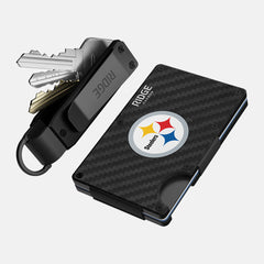 Daily Driver Kit - Pittsburgh Steelers - Carbon Fiber 3k
