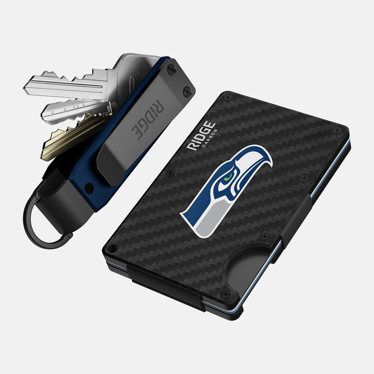 Daily Driver Kit - Seattle Seahawks - Carbon Fiber 3k