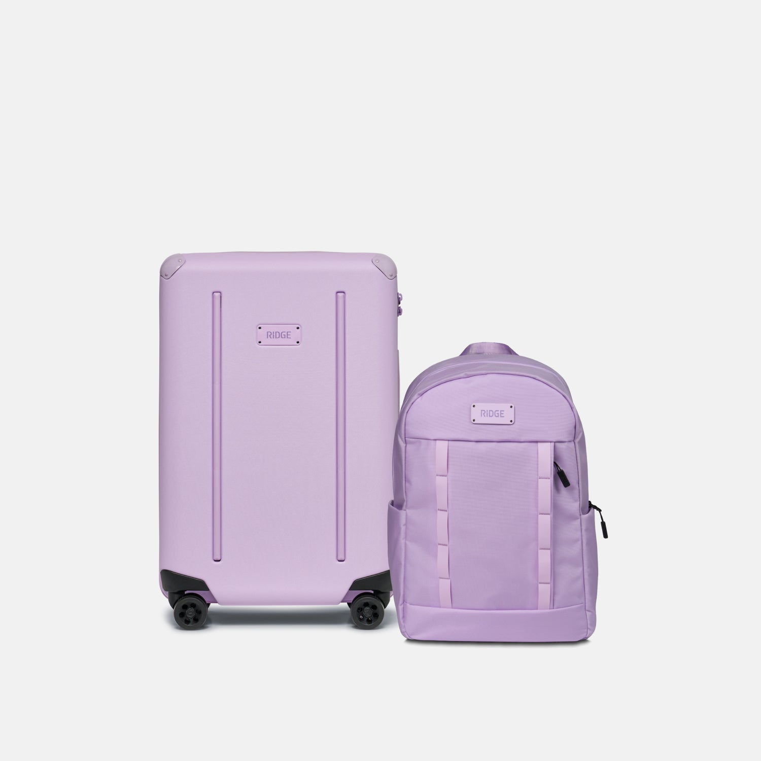 Frequent Flyer Kit - Lavender