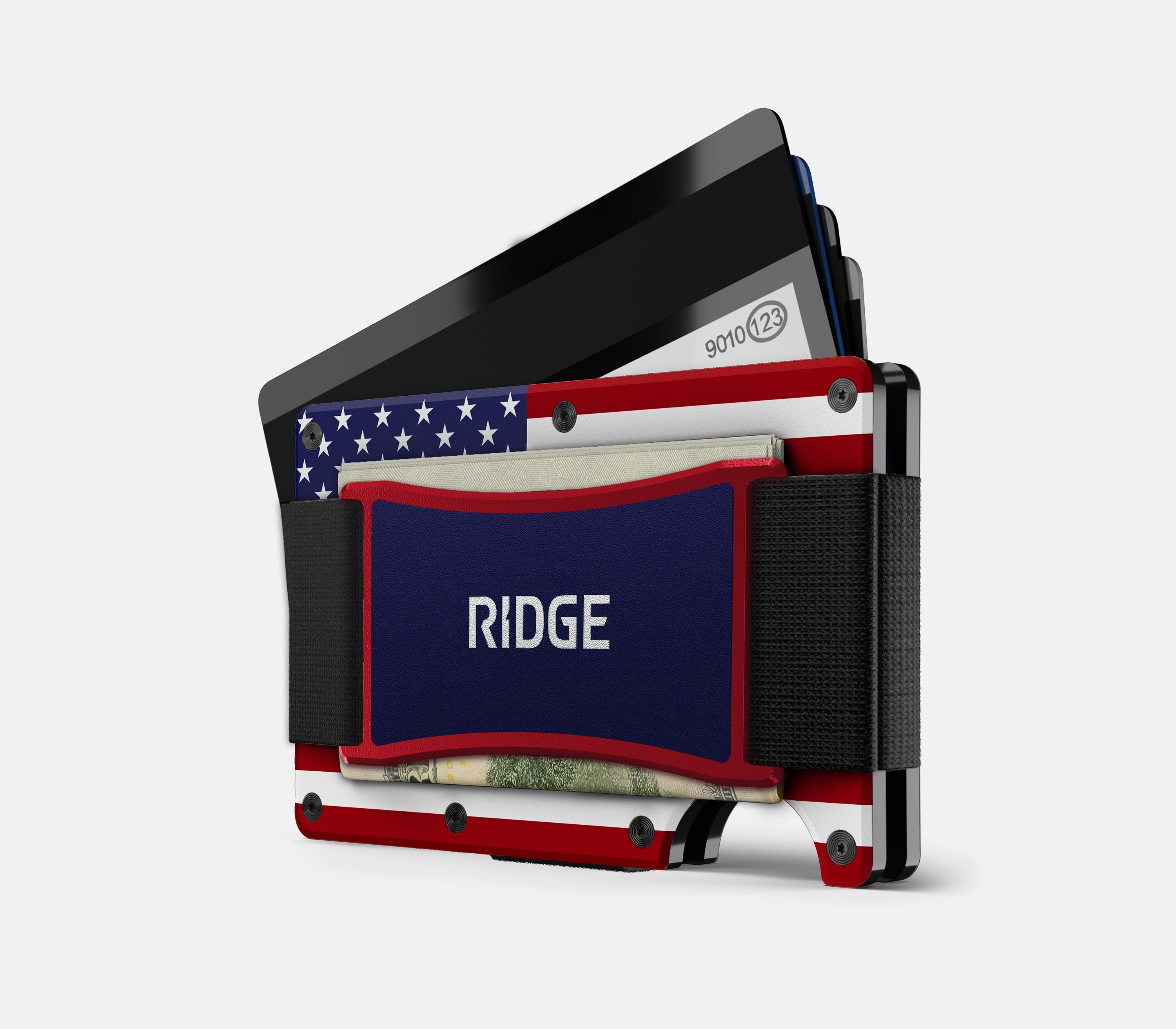 Ridge Wallet - Stars & Stripes