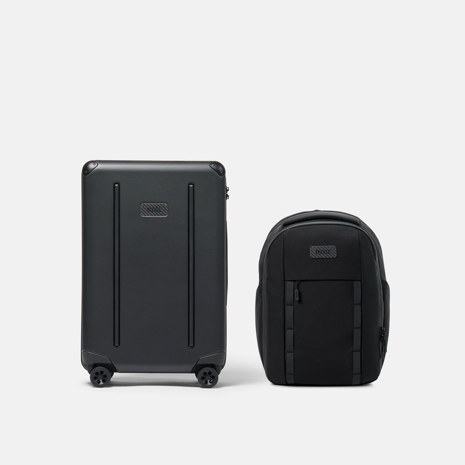 Ridge Frequent Flyer Kit - Royal Black