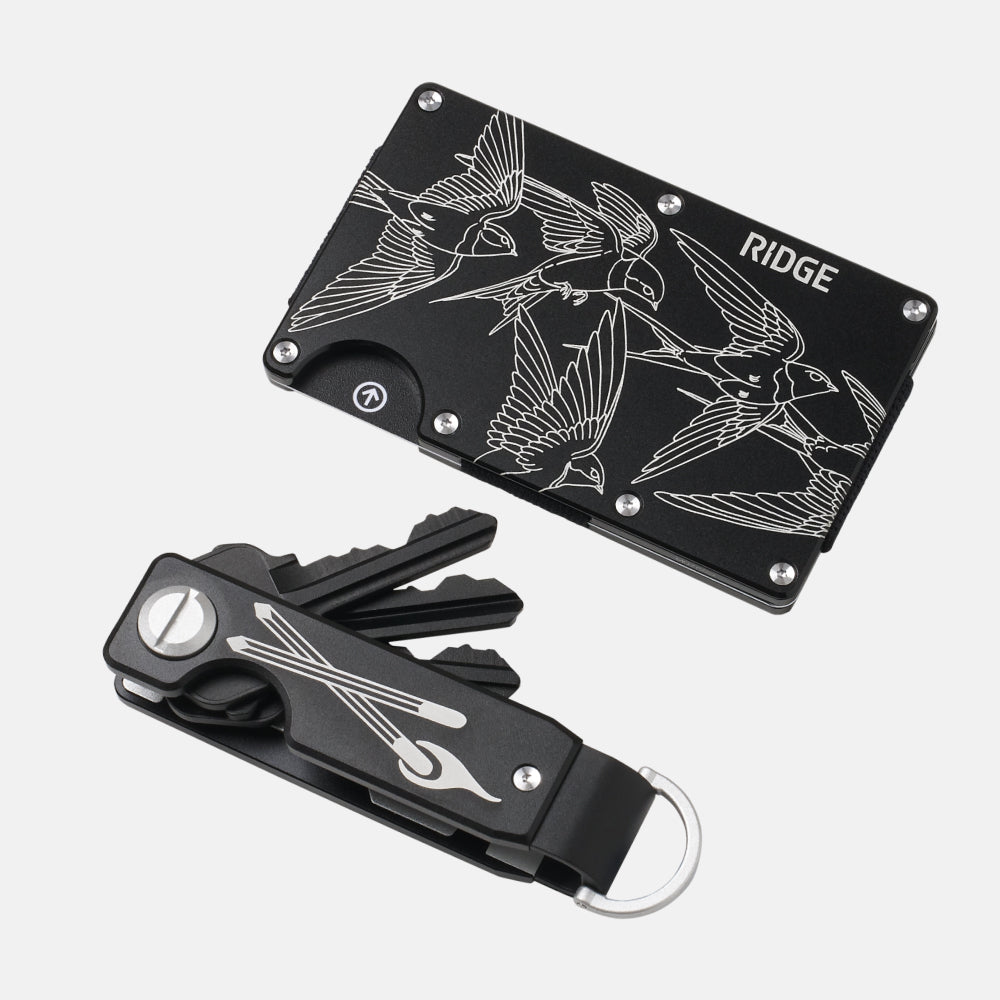 Ridge Daily Driver Kit - H.B. Nielsen