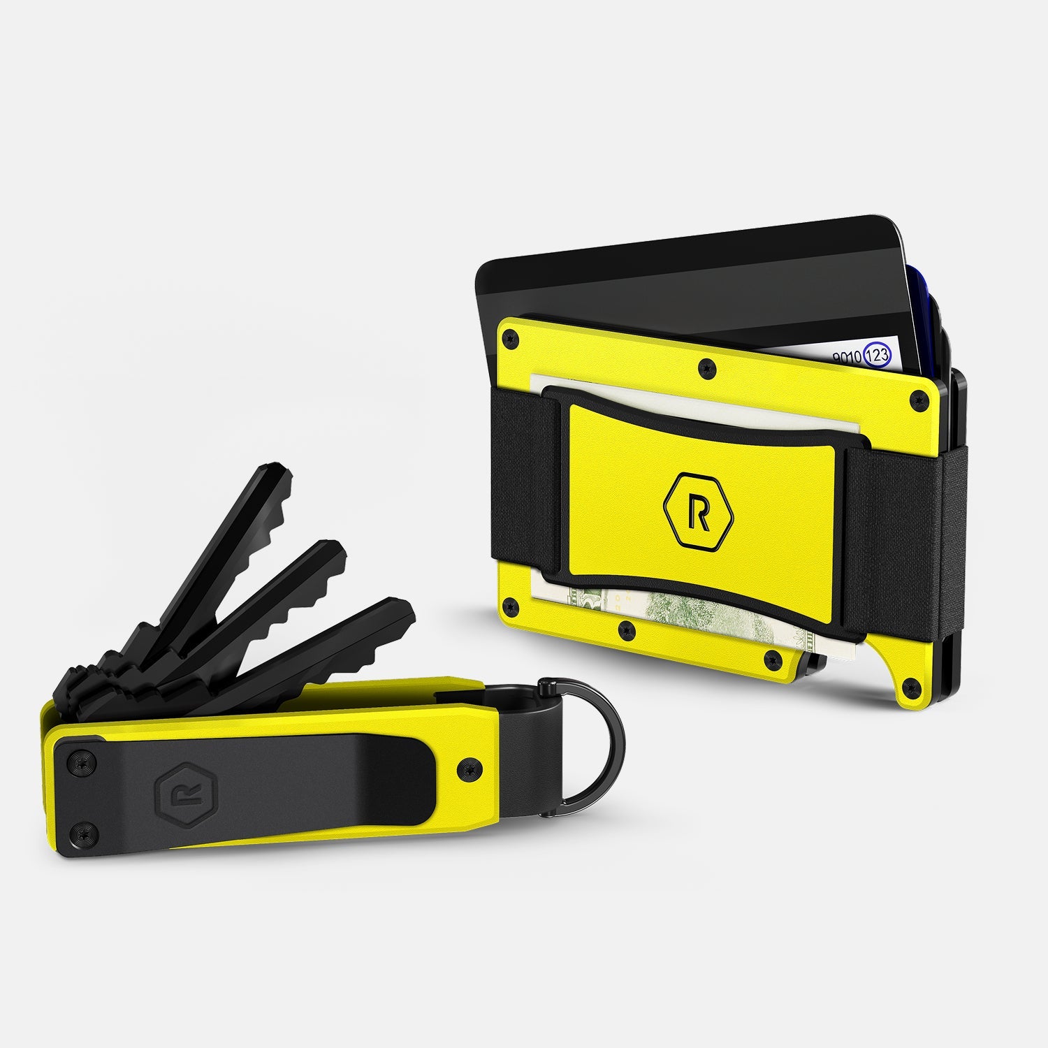 Daily Driver Kit for MagSafe - Hyper Lime