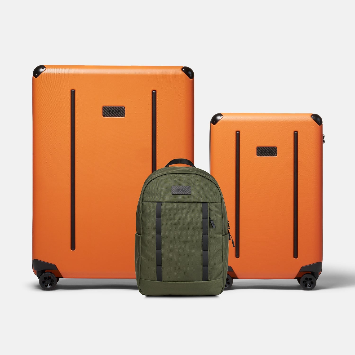 Long Haul Kit - Basecamp Orange