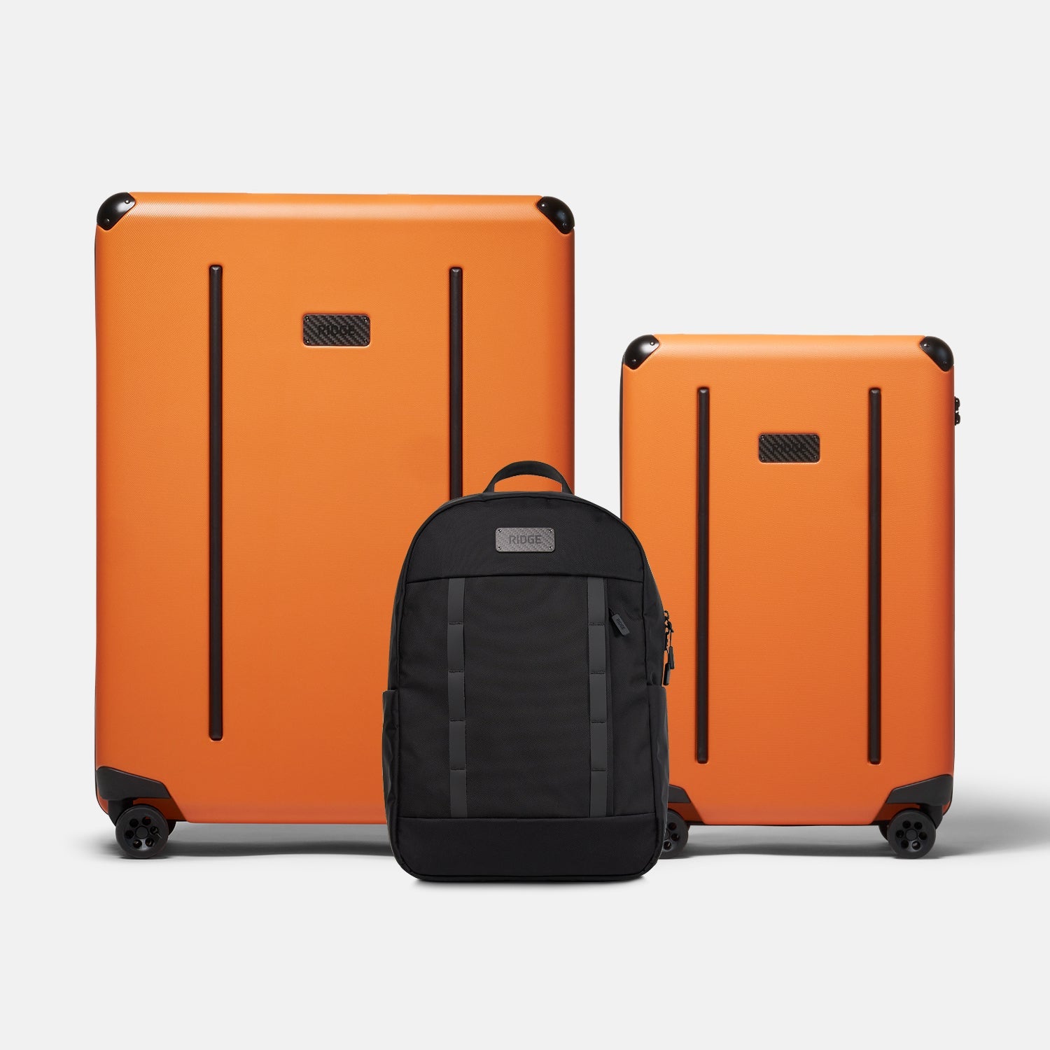 Long Haul Kit - Basecamp Orange