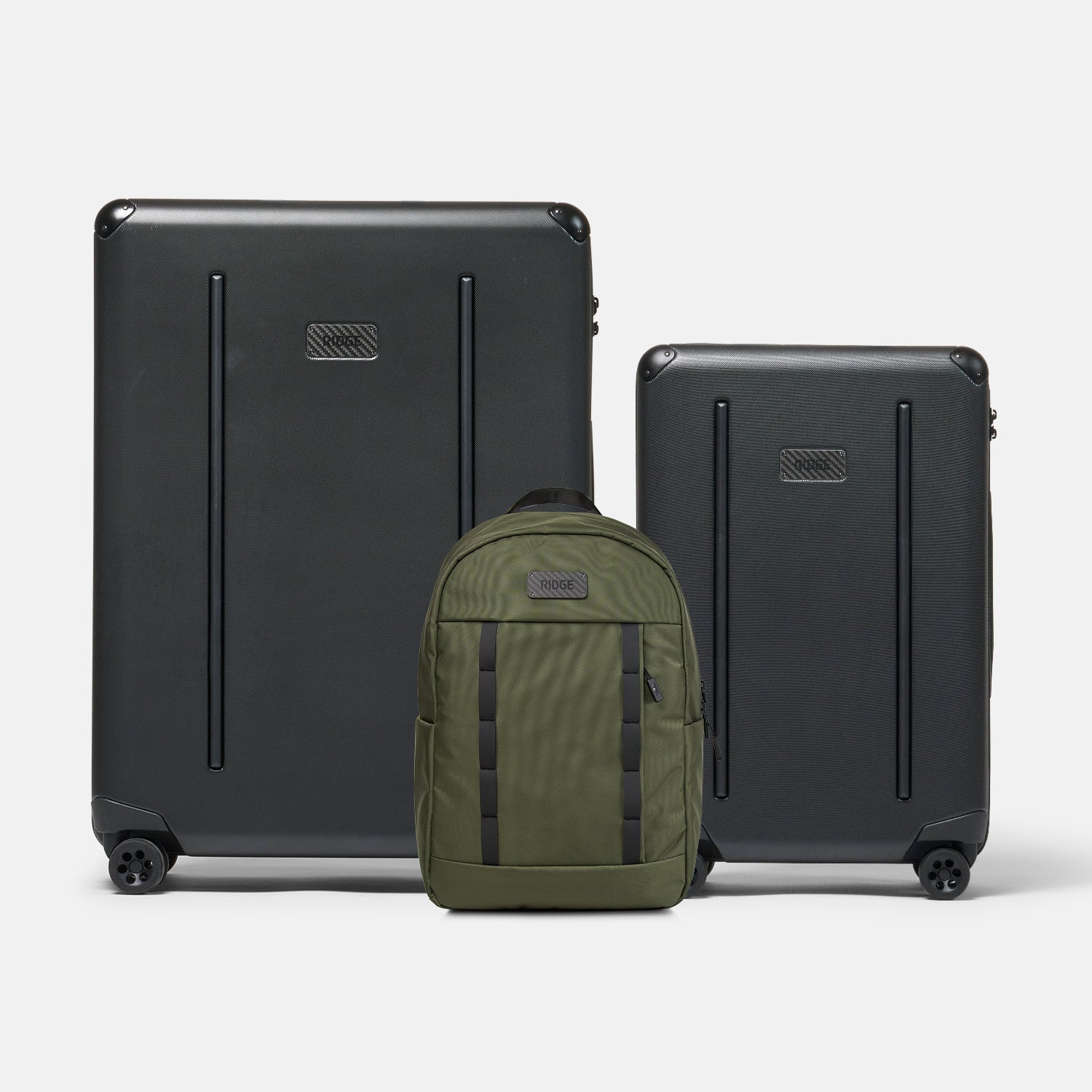 Long Haul Kit - Royal Black