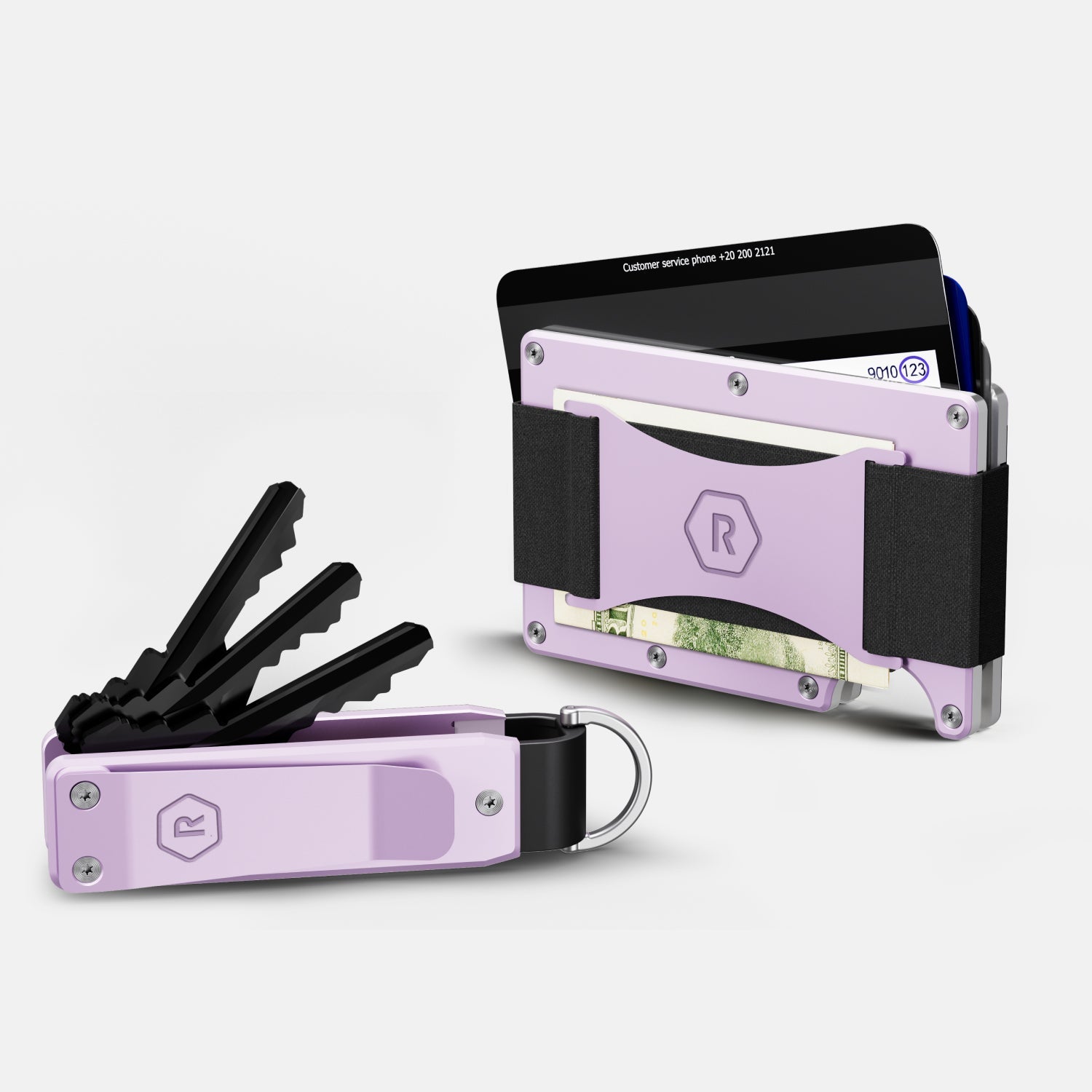 Daily Driver Kit For Magsafe - Lavender