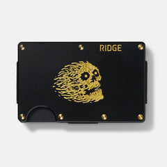 Ridge Wallet Accessory - Ridge Wallet - Liquid Death