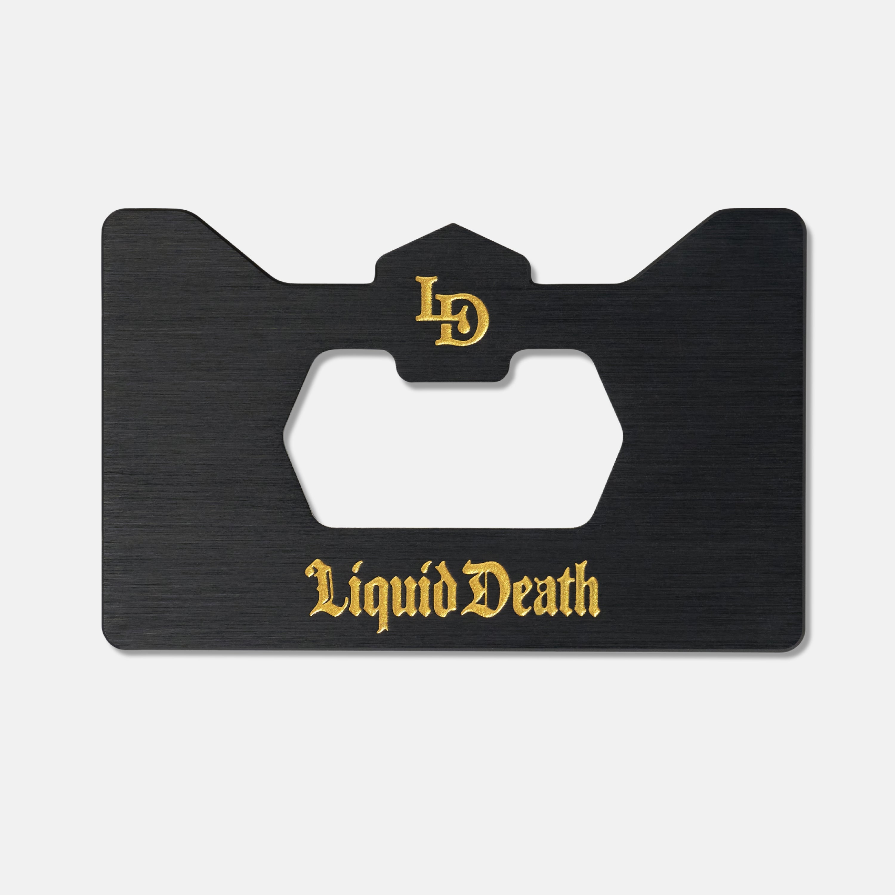 Ridge Wallet Accessory - Ridge Shotgun Tool - Liquid Death