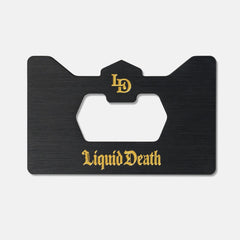 Ridge Wallet Accessory - Ridge Shotgun Tool - Liquid Death