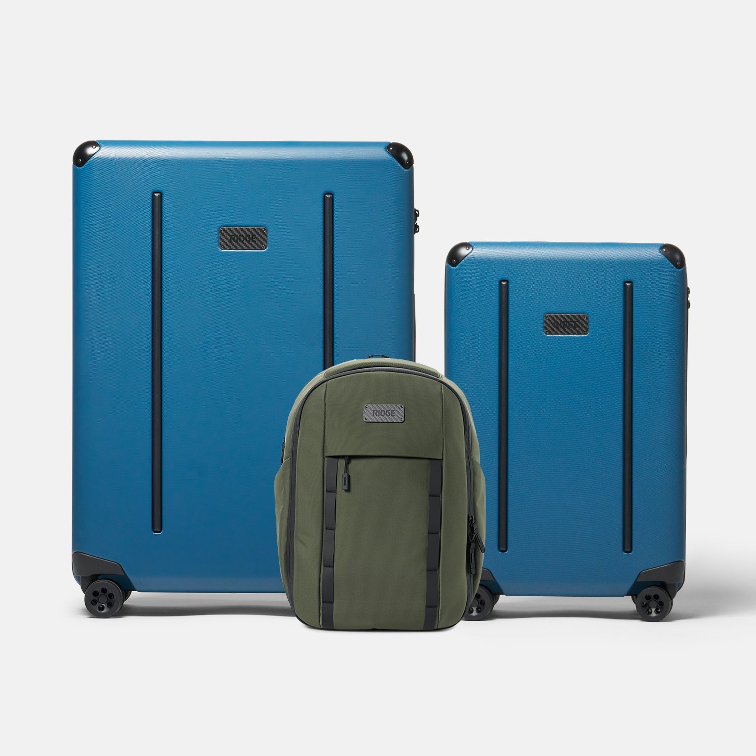 Long Haul Kit - Alpine Navy