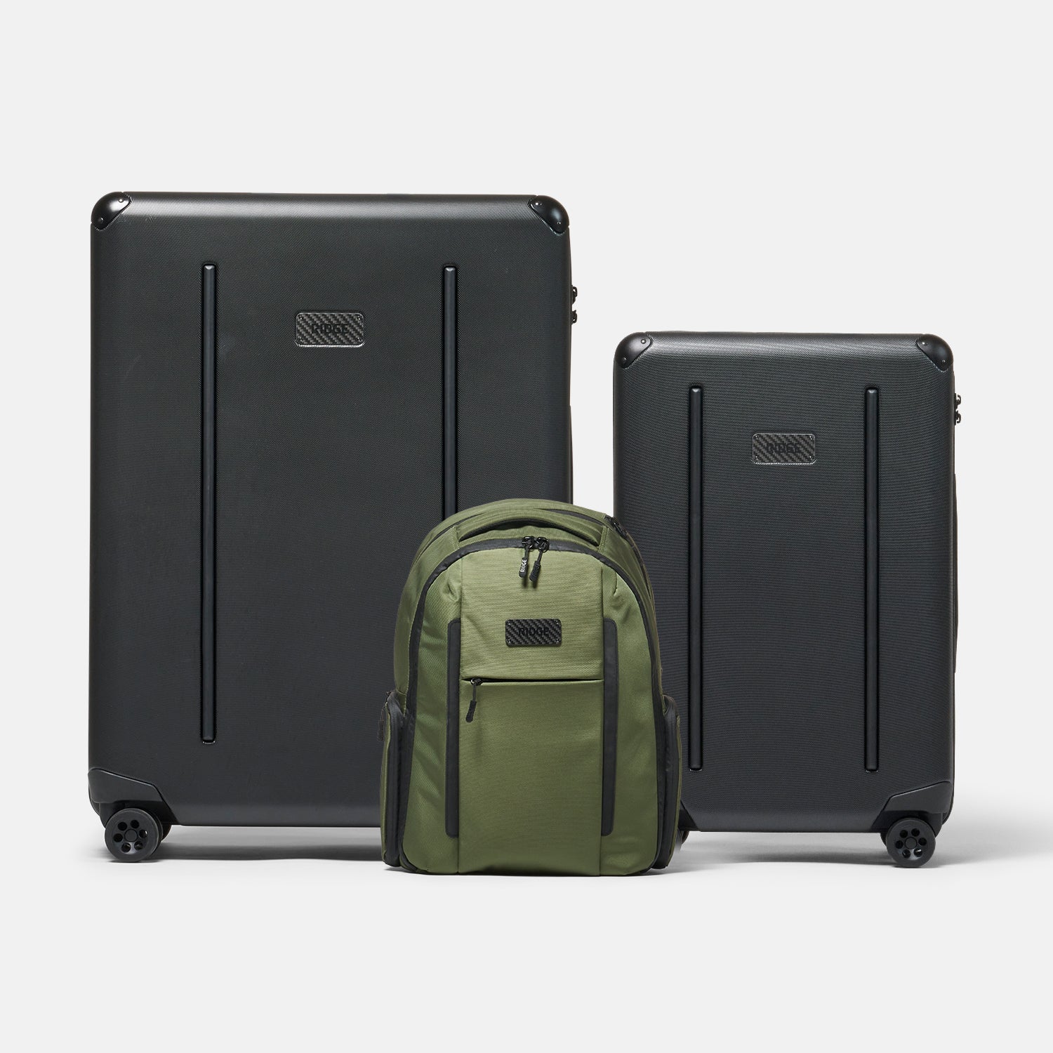 Long Haul Kit - Royal Black