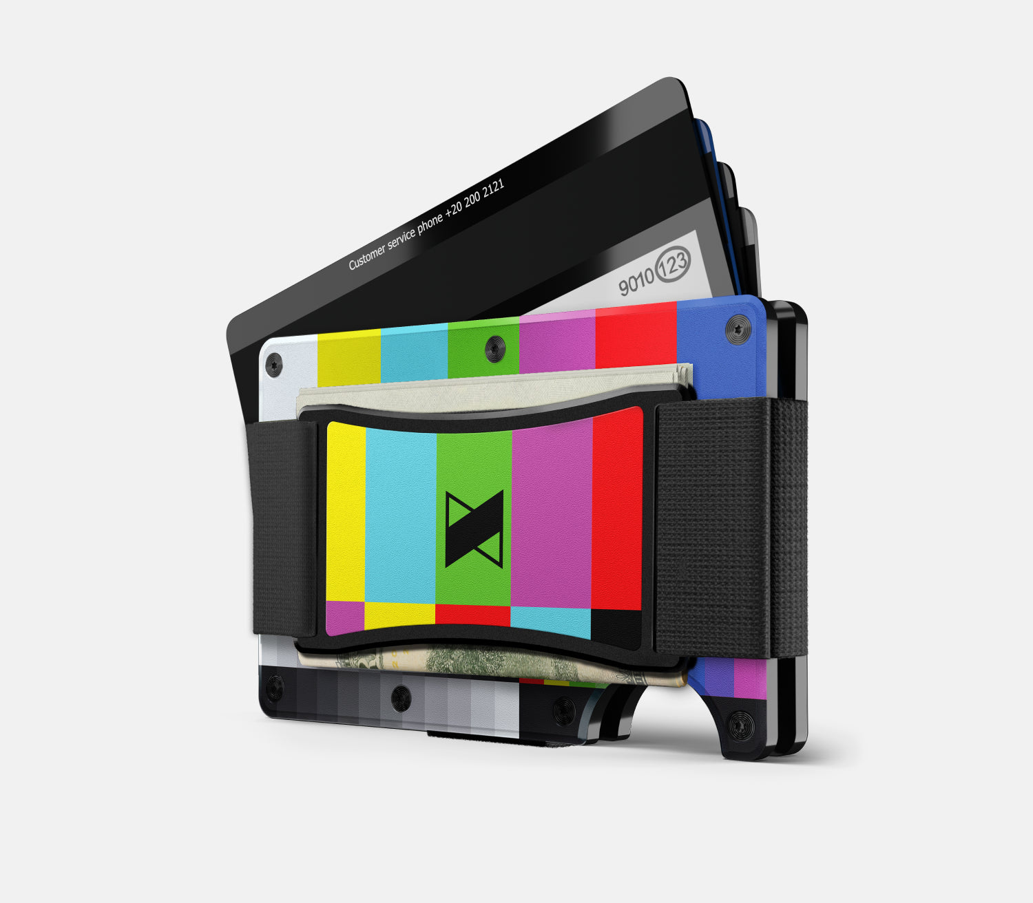 Ridge Wallet - Test Card