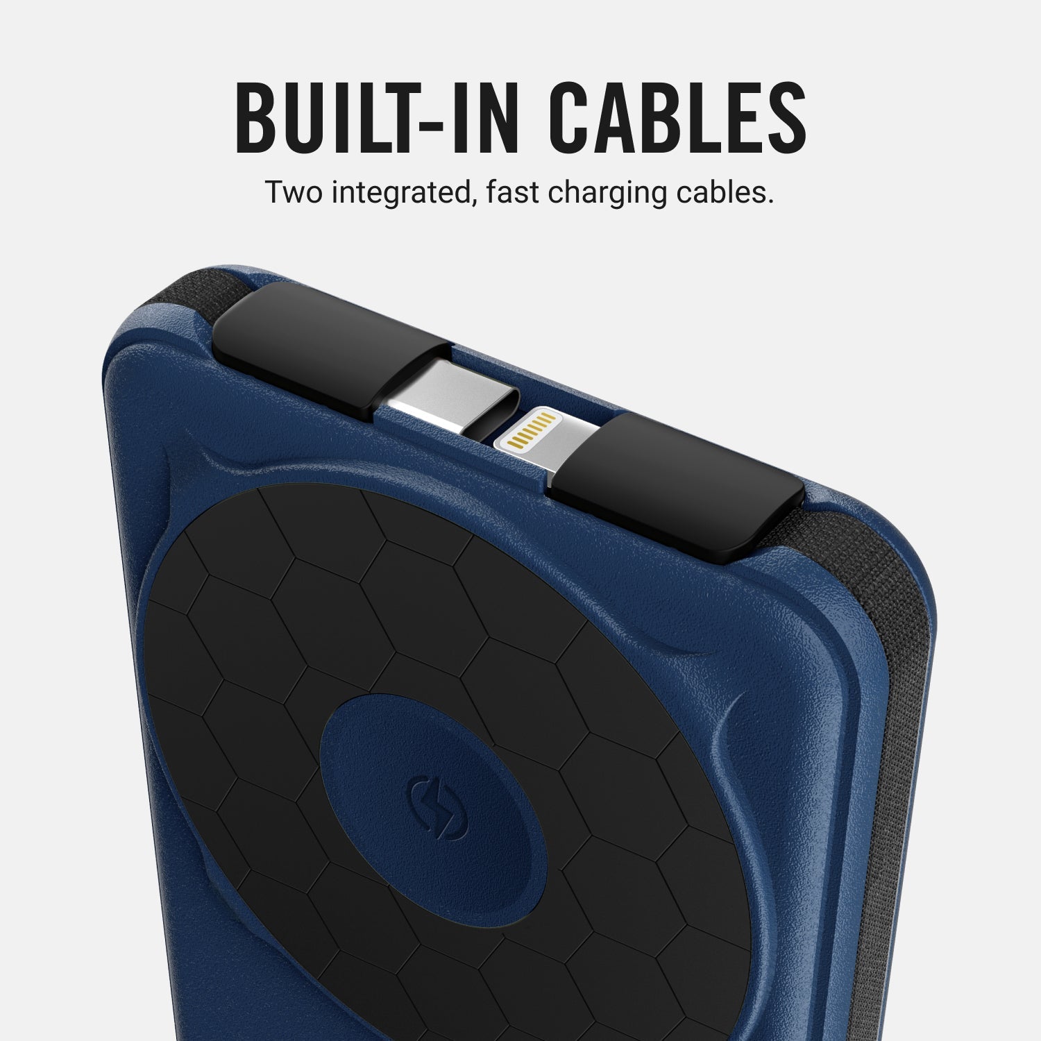 Everyday Charging Kit - iPhone 17 Pro - Dark Harbor